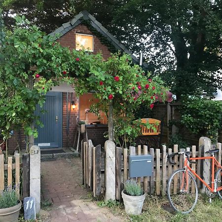 Dein Ferienhauschen Im Wendland Mit Schnellem Internet Und Kamin Daire Dannenberg Dış mekan fotoğraf