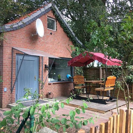 Dein Ferienhauschen Im Wendland Mit Schnellem Internet Und Kamin Daire Dannenberg Dış mekan fotoğraf