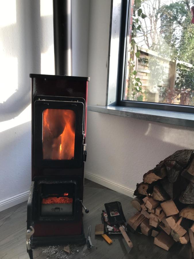 Dein Ferienhauschen Im Wendland Mit Schnellem Internet Und Kamin Daire Dannenberg Dış mekan fotoğraf