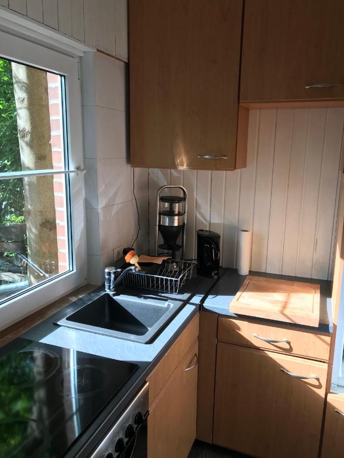 Dein Ferienhauschen Im Wendland Mit Schnellem Internet Und Kamin Daire Dannenberg Dış mekan fotoğraf