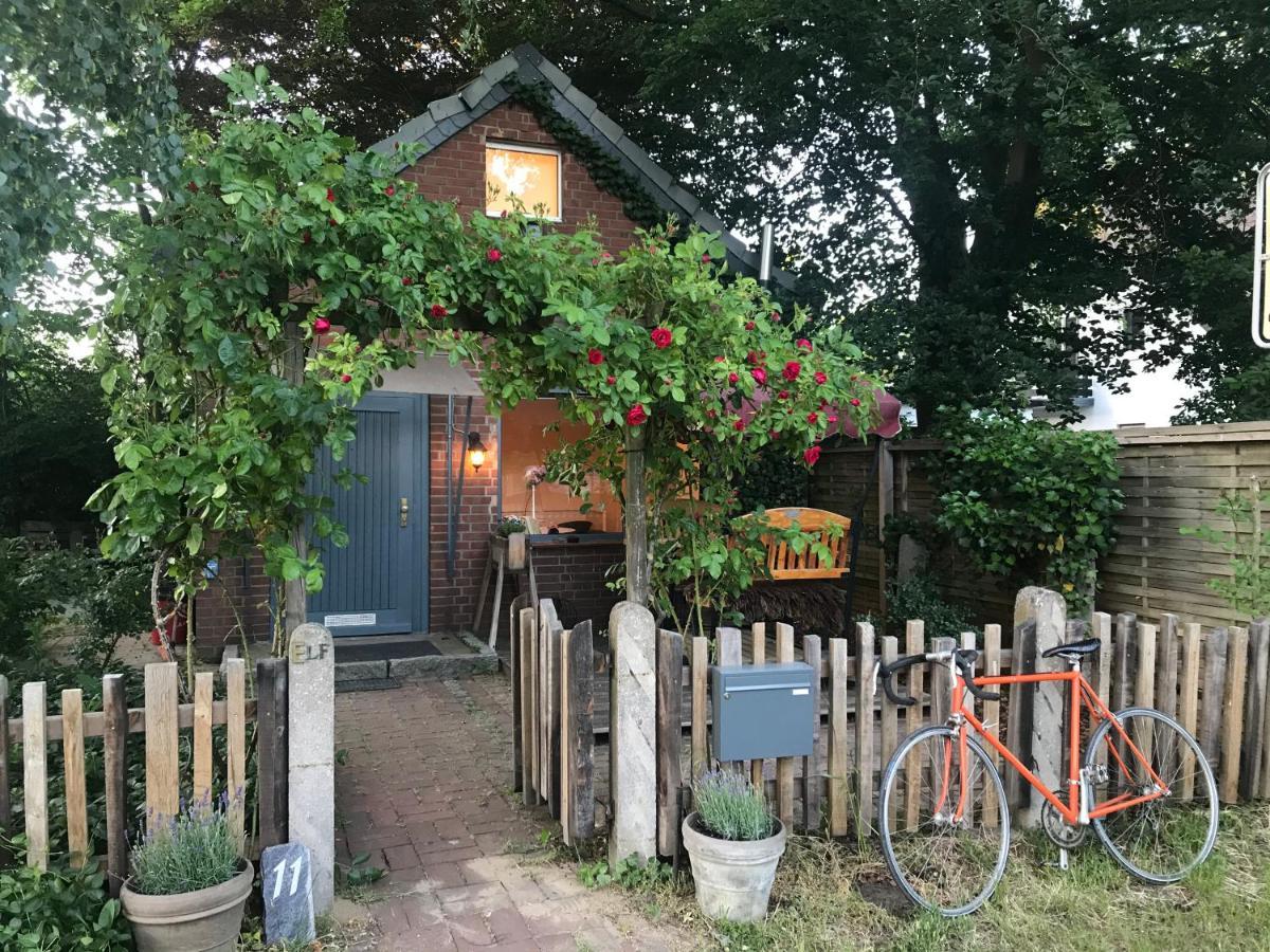 Dein Ferienhauschen Im Wendland Mit Schnellem Internet Und Kamin Daire Dannenberg Dış mekan fotoğraf